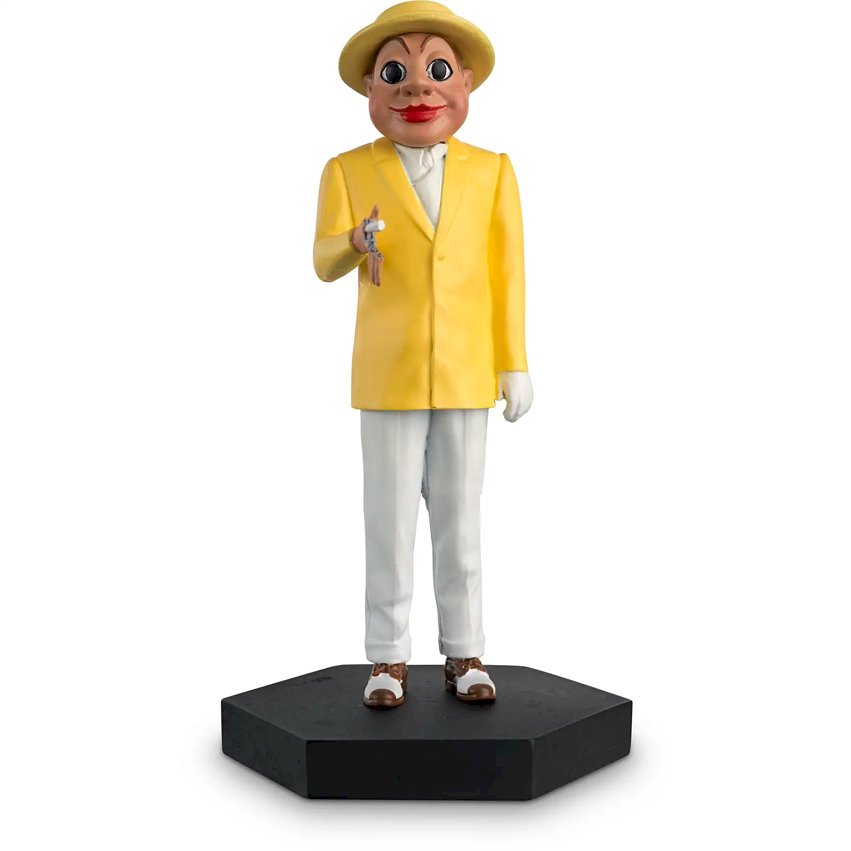 Doctor Who Figure Daffodil Man Eaglemoss Boxed Model Issue 148