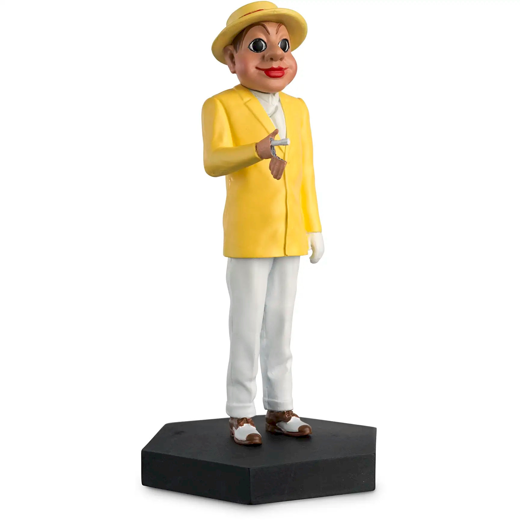 Doctor Who Figure Daffodil Man Eaglemoss Boxed Model Issue 148