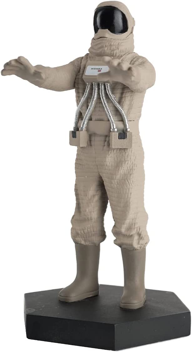 Doctor Who Figure Alien Ambassador Eaglemoss Boxed Model Issue #181 ...