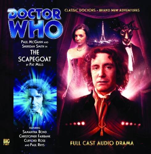 Doctor Who: The Scapegoat Audio CD