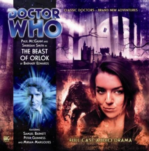 Doctor Who: The Beast of Orlok Audio CD