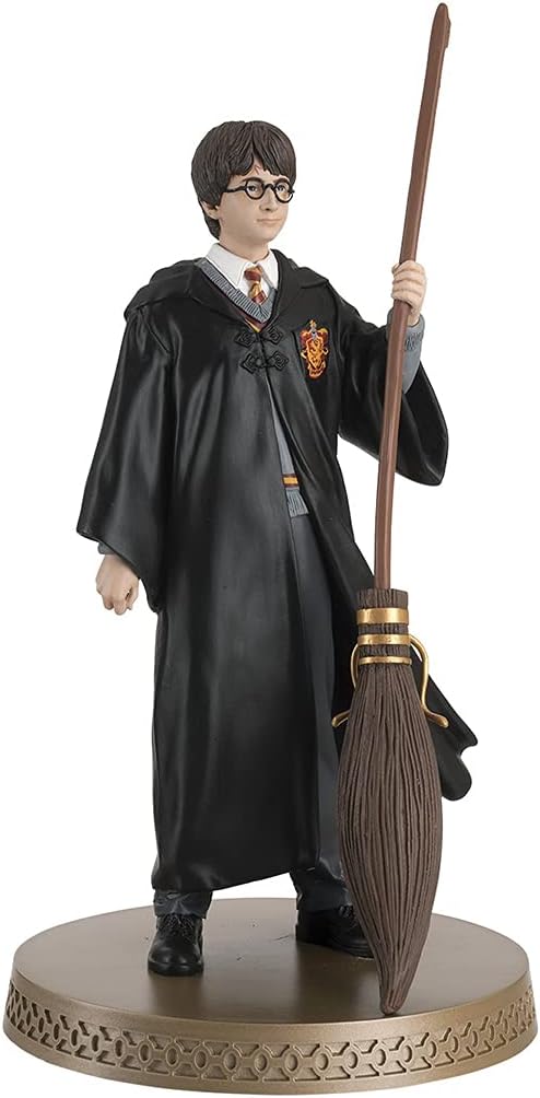 Eaglemoss Harry Potter Wizarding World 1:16 Figura 038 Ron Più Grande Eaglemoss Harry Potter Wizarding World 1:16 Figura 038 Ron Più Grande