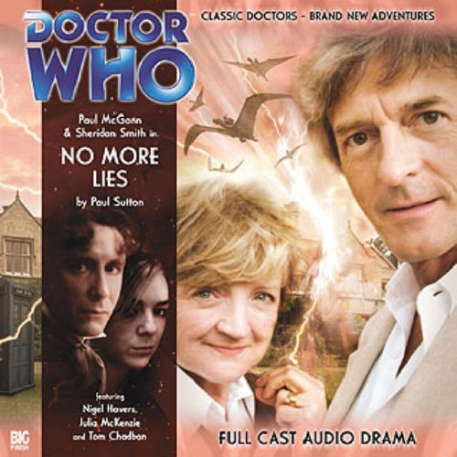 Doctor Who: No More Lies Audio CD