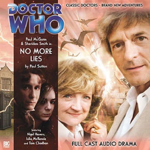 Doctor Who: No More Lies Audio CD