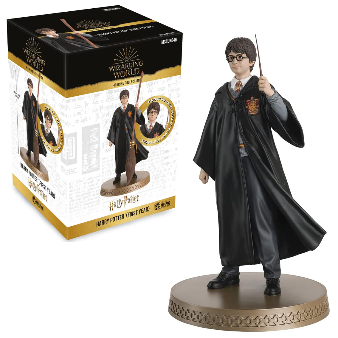 Figurine Harry Poter Mega - Eaglemoss - Prix en Algérie