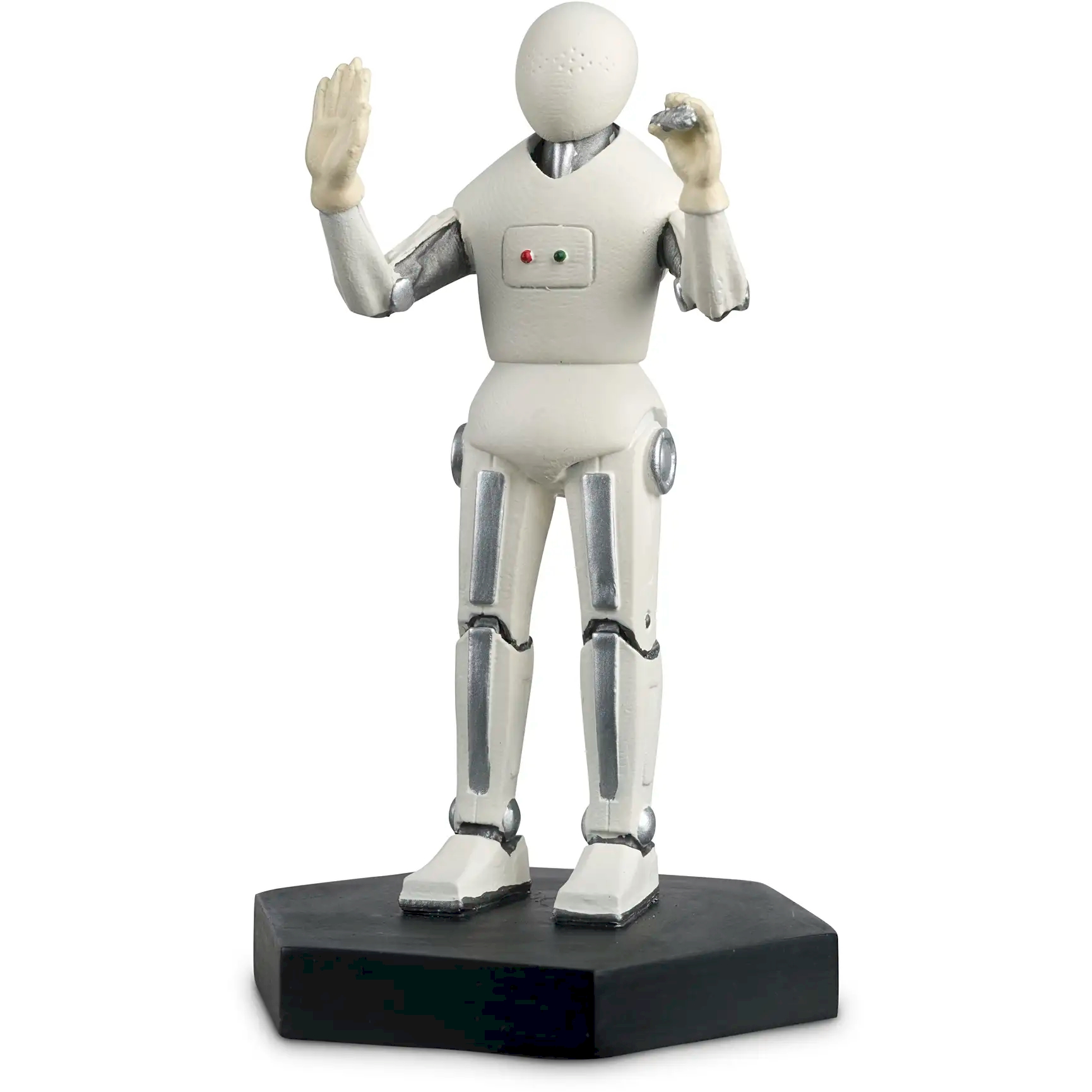 Doctor Who Figure Handbot Eaglemoss Boxed Model Issue #52 - Serving Who ...