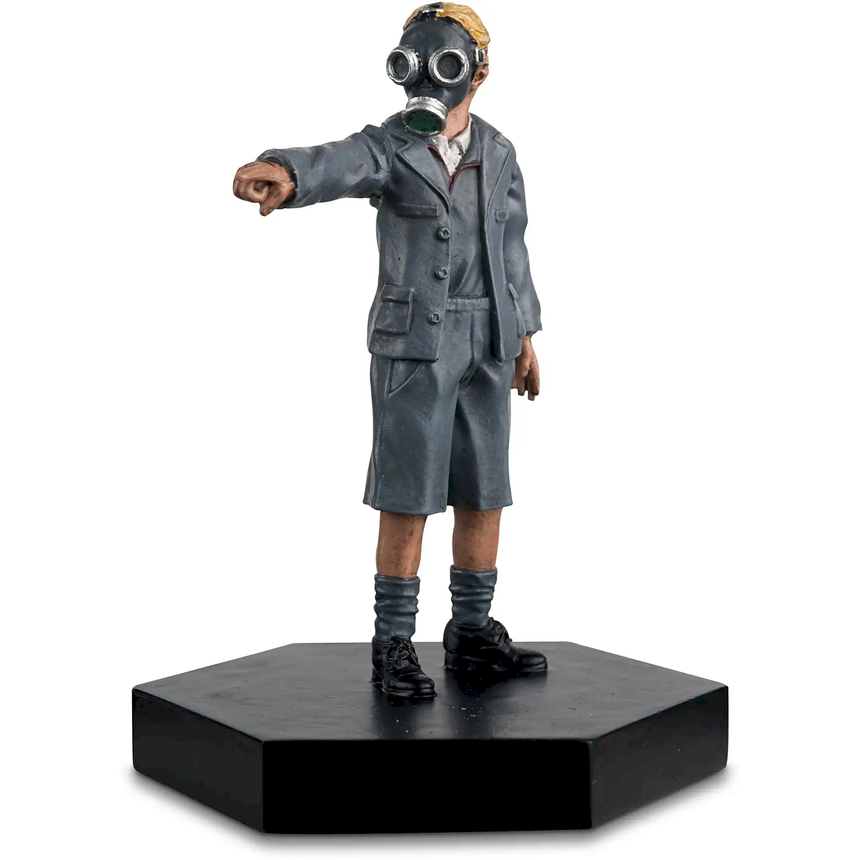 Doctor Who Figure The Empty Child Eaglemoss Boxed Model Issue #74 ...