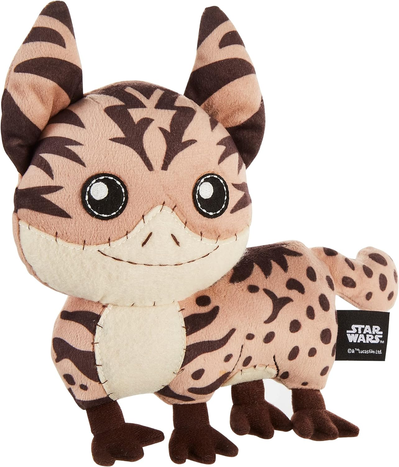 Star Wars Galaxys Edge Creature Loth Cat Plush