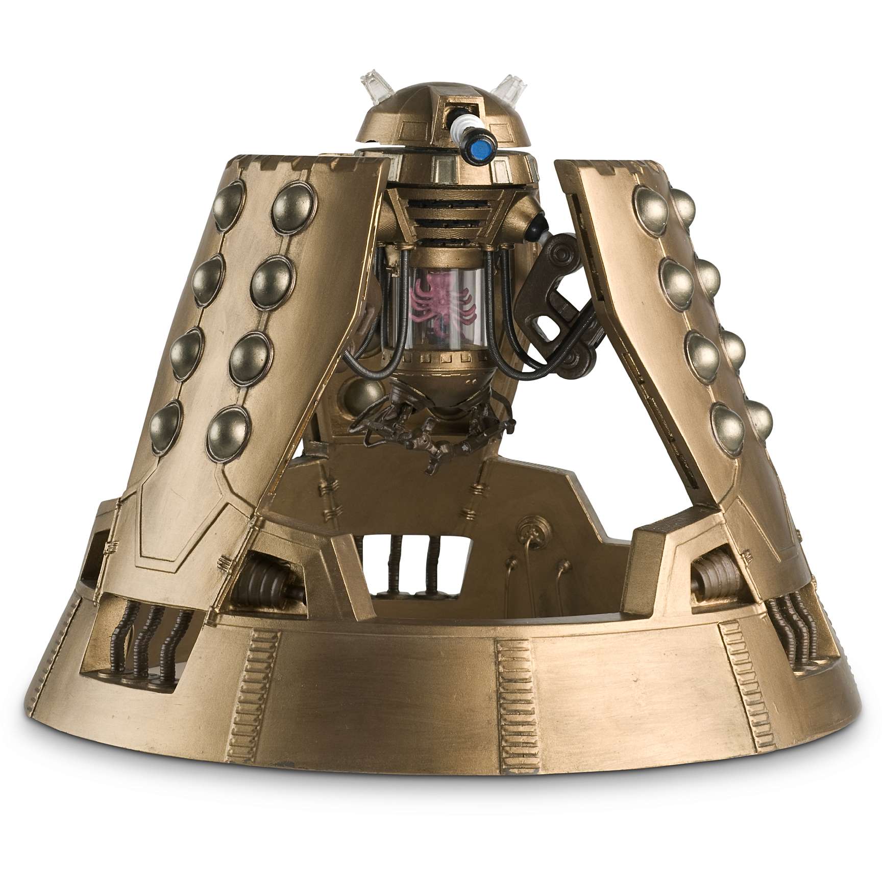 Doctor Who Figure Dalek Emperor Eaglemoss Boxed Model 1:42 Oversized Subscriber Special #SUBSP