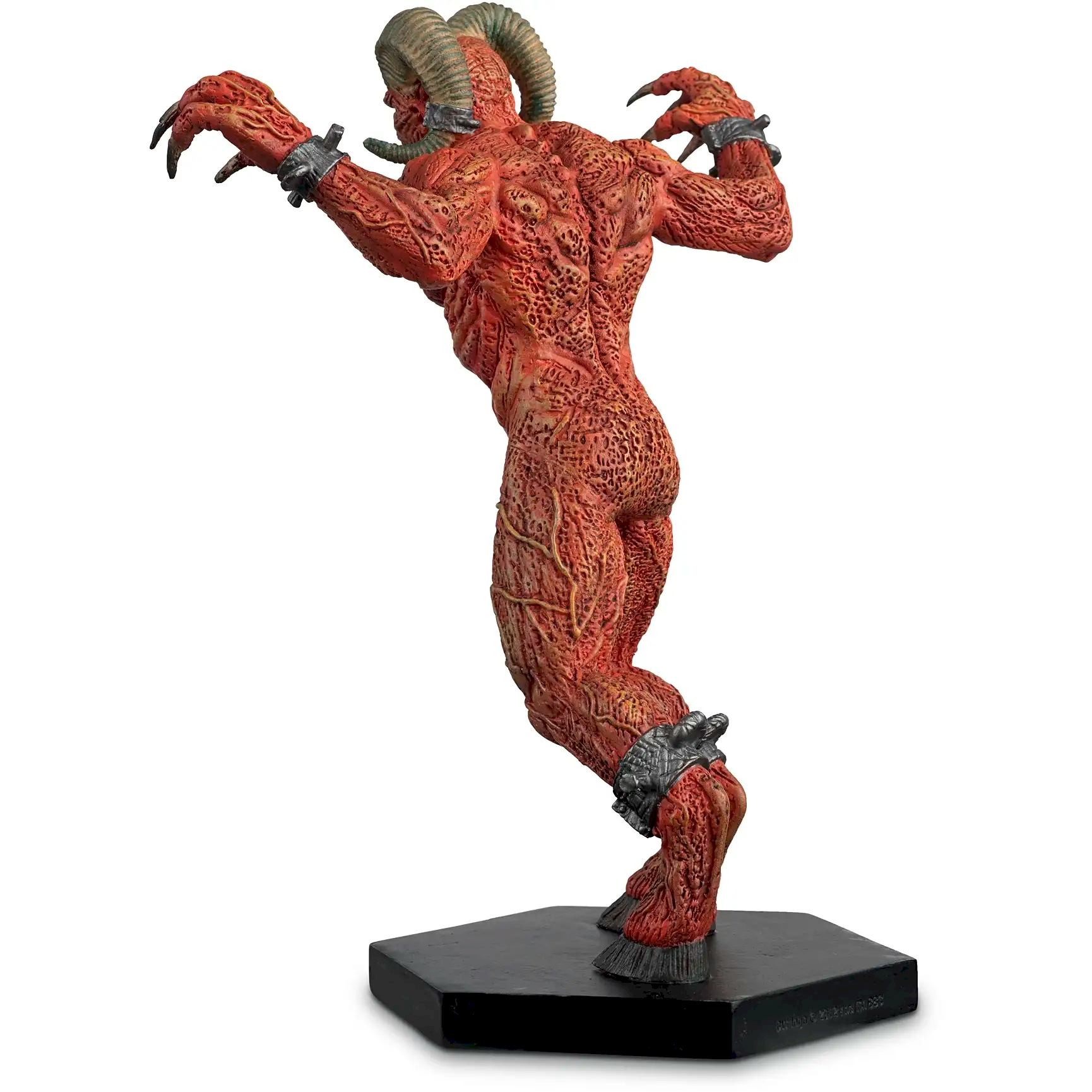 Doctor Who Figure The Beast Eaglemoss Boxed Model Issue #S5 - Serving ...