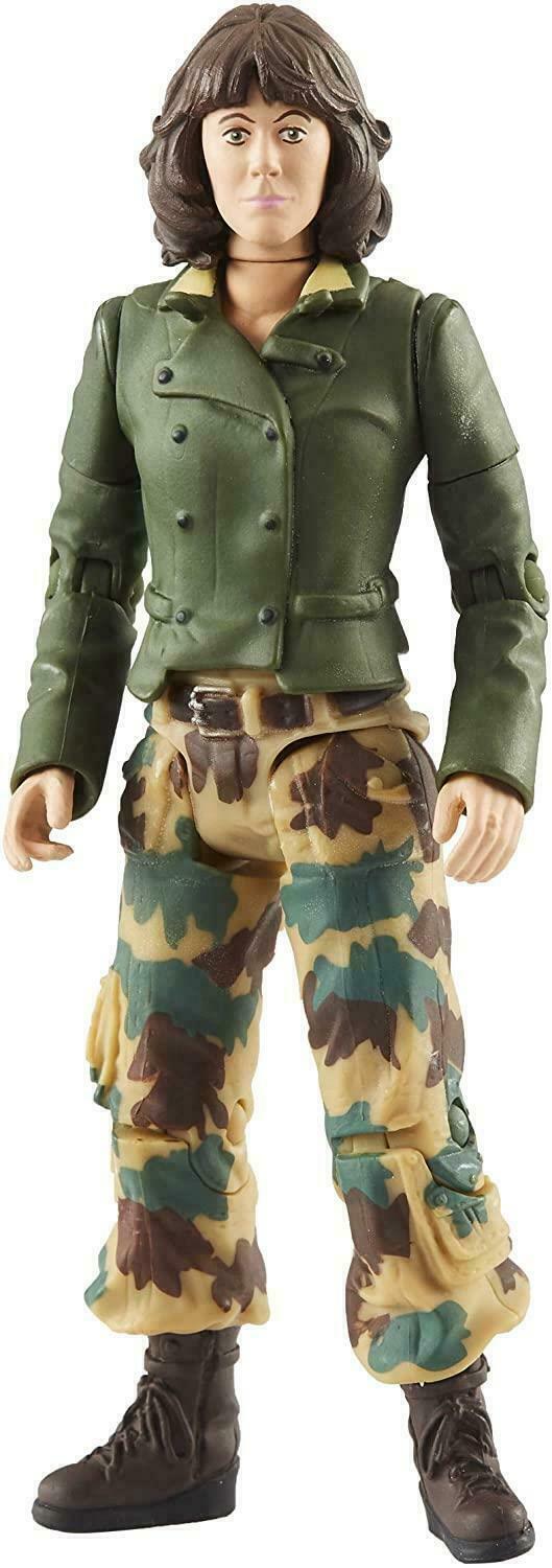 Coffret Doctor Who - Figurines Des Compagnons Du 4e Docteur, BBC