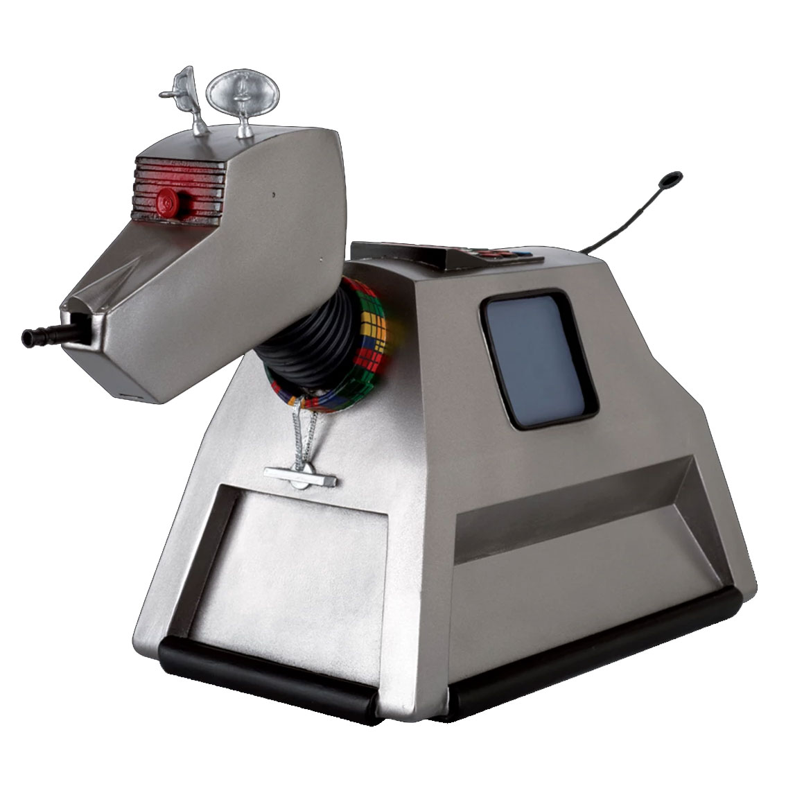 Doctor Who Eaglemoss MEGA Figure K-9 Eaglemoss #4 - Serving Who fans ...