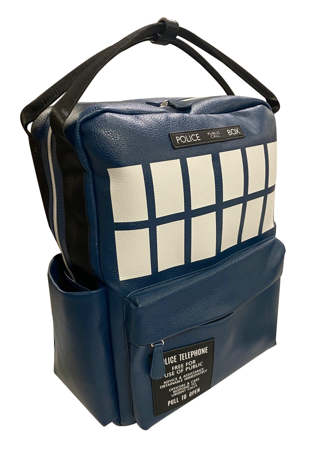 Doctor Who Tardis Deluxe Back Pack - Serving Who fans and 