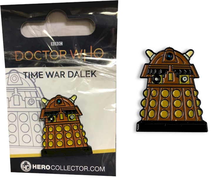 Funko B-MOVI-392 DOCTOR WHO Dalek British Invasion Wristband