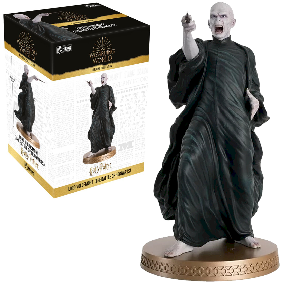 Buy Eaglemoss Harry Potter's Wizarding World Collection: #5 Harry