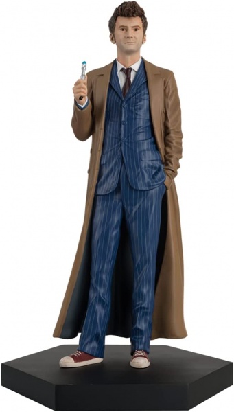 Doctor Who Eaglemoss MEGA Figure 10th Doctor David Tennant #8