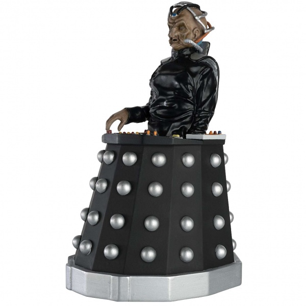Doctor Who Eaglemoss MEGA Figure DAVROS #5