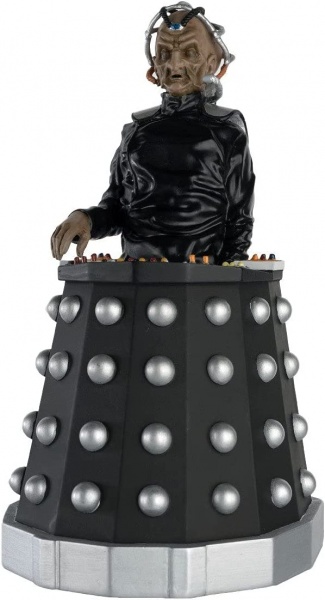 Doctor Who Eaglemoss MEGA Figure DAVROS #5