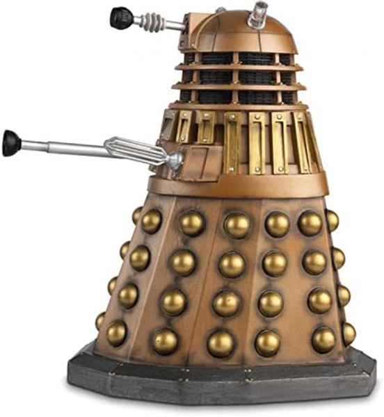 Eaglemoss Collections Doctor Who The Quatrième Doctor (Tom Baker) Mega Figurine Doctor Who