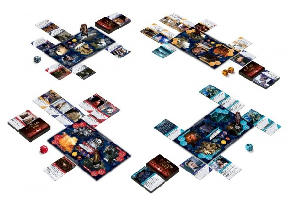 Doctor Who: Nemesis Board Game