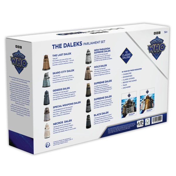 【Foil】Doctor Who: The Dalek Lands１箱 Secret Lair x Doctor Who: The Dalek Lands Foil Edition