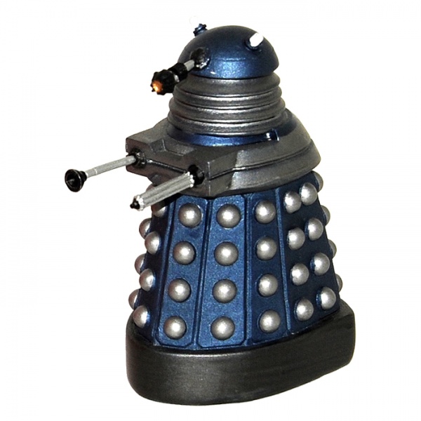 Doctor Who Figure New Paradigm Dalek from Asylum of the Daleks Eaglemoss Boxed Model Issue #SD12