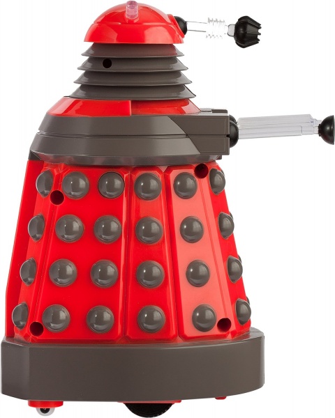 Doctor Who Smartphone Operated Desktop Dalek