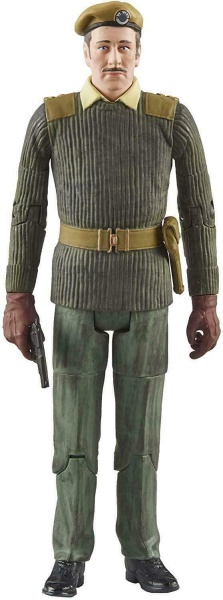 Doctor Who U.N.I.T Action Figures 1971 The Claws Of Axos Collectors Set