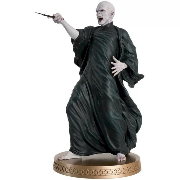 Eaglemoss Wizarding Worlds Voldemort Mega Figurine