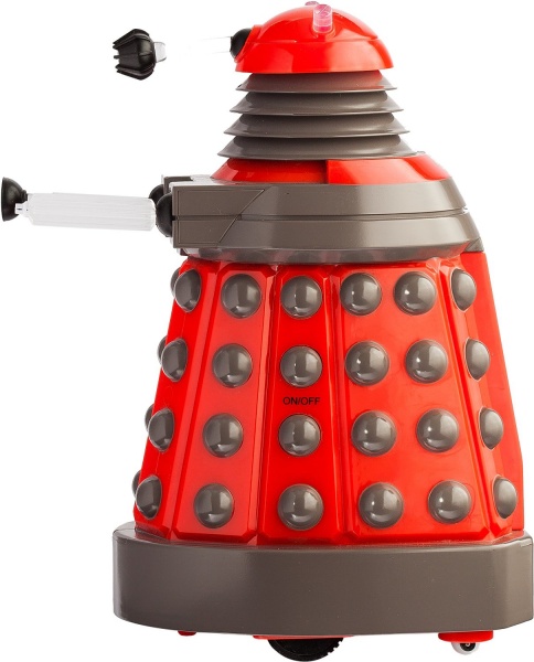 Doctor Who Smartphone Operated Desktop Dalek